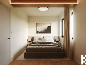 Prodej bytu 3+kk, Praha - Satalice, Za Novákovou zahradou, 59 m2