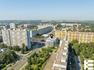 Prodej bytu 2+kk, Praha - Bohnice, Lodžská, 66 m2