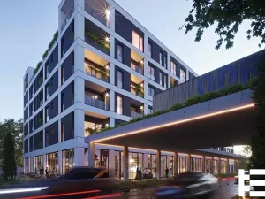 Prodej bytu 1+kk, Praha - Bohnice, Lodžská, 31 m2