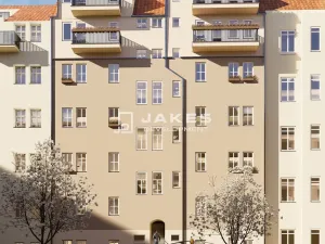 Prodej bytu 2+kk, Praha - Smíchov, Grafická, 37 m2