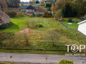 Prodej pozemku, Rudoltice, 1200 m2