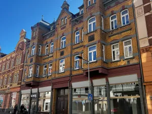 Prodej činžovního domu, Rumburk, Třída 9. května, 1623 m2