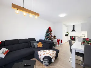 Pronájem bytu 2+kk, Boskovice, Hybešova, 61 m2