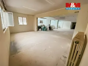 Pronájem obchodního prostoru, Sázava, Sklářská, 500 m2