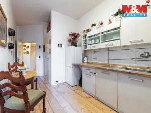 Prodej bytu 2+1, Dalovice, Průběžná, 42 m2