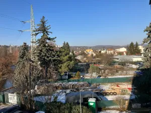 Pronájem bytu 2+1, Brno, Dolnopolní, 60 m2