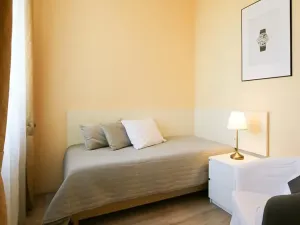 Pronájem bytu 3+kk, Praha - Vinohrady, Máchova, 63 m2