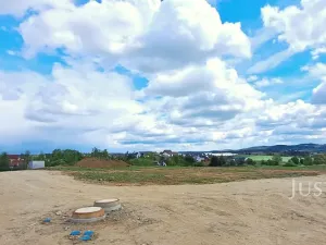 Prodej pozemku pro bydlení, Dobev, 1020 m2