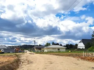 Prodej pozemku pro bydlení, Dobev, 1020 m2