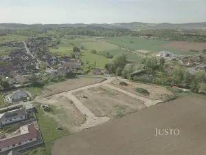 Prodej pozemku pro bydlení, Dobev, 1020 m2