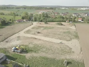 Prodej pozemku pro bydlení, Dobev, 1020 m2