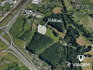 Prodej podílu pole, Ostrava, 8303 m2