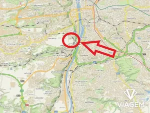 Prodej podílu pole, Praha - Radlice, 2545 m2