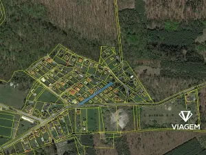 Prodej podílu pole, Jabkenice, 154 m2