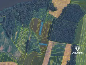 Prodej podílu pole, Ponědraž, 453 m2