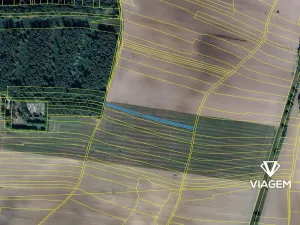 Prodej podílu pole, Frahelž, 443 m2