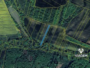 Prodej pole, Zbýšov, 1550 m2