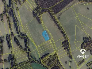 Prodej pole, Záhorovice, 2372 m2