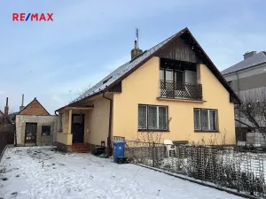 Prodej rodinného domu, Vraclav, 90 m2