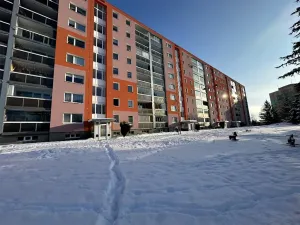 Pronájem bytu 2+1, Tanvald, U Lesíka, 59 m2