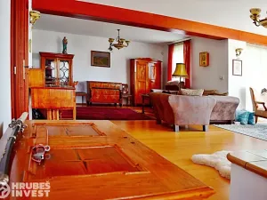 Prodej rodinného domu, Horní Jelení, Dvorská, 380 m2