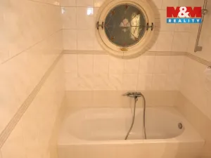 Pronájem bytu 3+1, Kladno - Kročehlavy, Wolkerova, 90 m2