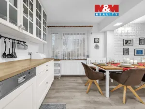 Prodej rodinného domu, Břehy, Pod Bílou hůrou, 155 m2