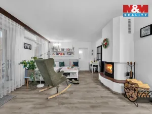 Prodej rodinného domu, Břehy, Pod Bílou hůrou, 155 m2