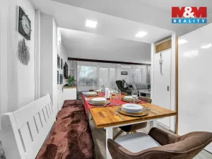 Prodej rodinného domu, Břehy, Pod Bílou hůrou, 155 m2