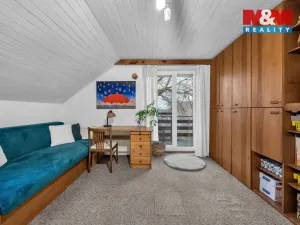 Prodej rodinného domu, Břehy, Pod Bílou hůrou, 155 m2