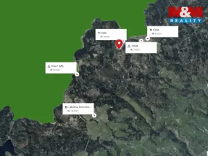 Prodej chaty, Kalek - Načetín, 70 m2