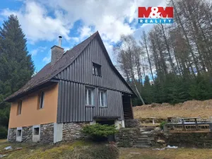 Prodej chaty, Kalek - Načetín, 70 m2