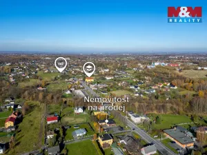 Prodej restaurace, Petřvald, Na Pořadí, 168 m2