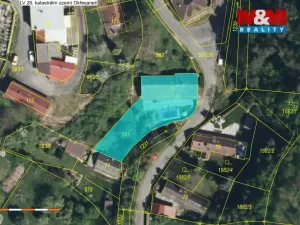 Prodej rodinného domu, Okřesaneč, 105 m2