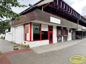 Pronájem obchodního prostoru, Olomouc, Nedvědova, 56 m2