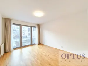 Pronájem bytu 2+kk, Praha - Karlín, Za Karlínským přístavem, 65 m2