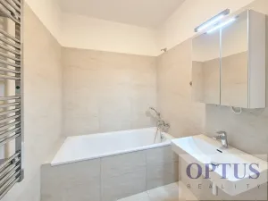 Pronájem bytu 2+kk, Praha - Karlín, Za Karlínským přístavem, 65 m2