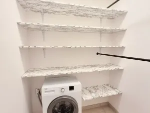 Pronájem bytu 2+kk, Praha - Karlín, Za Karlínským přístavem, 65 m2