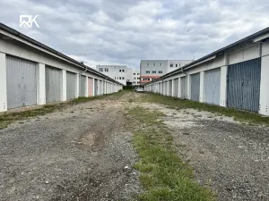 Prodej garáže, Hradec Králové, U Mostku, 19 m2