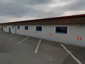 Dražba skladu, Tachov, Rapotínská, 4100 m2