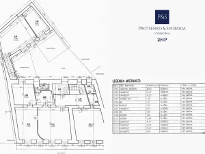 Prodej činžovního domu, Jihlava, Komenského, 438 m2