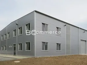 Pronájem kanceláře, Brno, 240 m2