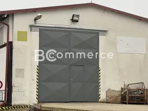 Pronájem skladu, Kuřim, 650 m2