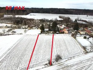 Prodej pozemku pro bydlení, Podmoky, 2617 m2