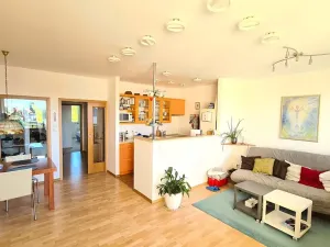 Pronájem bytu 3+kk, Praha - Podolí, Pod Pekařkou, 71 m2