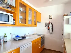 Pronájem bytu 3+kk, Praha - Podolí, Pod Pekařkou, 71 m2