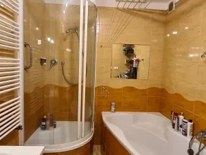 Pronájem bytu 3+kk, Praha - Podolí, Pod Pekařkou, 71 m2