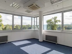 Pronájem kanceláře, Praha - Holešovice, Jankovcova, 291 m2