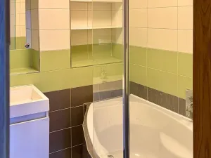 Prodej atypického bytu, Třebíč, Na Úbočí, 85 m2