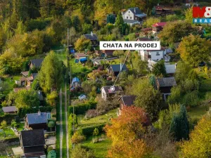 Prodej zahrady, Stružnice - Bořetín, 388 m2